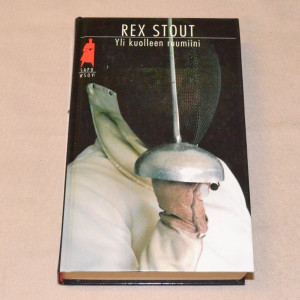 Rex Stout Yli kuolleen ruumiini